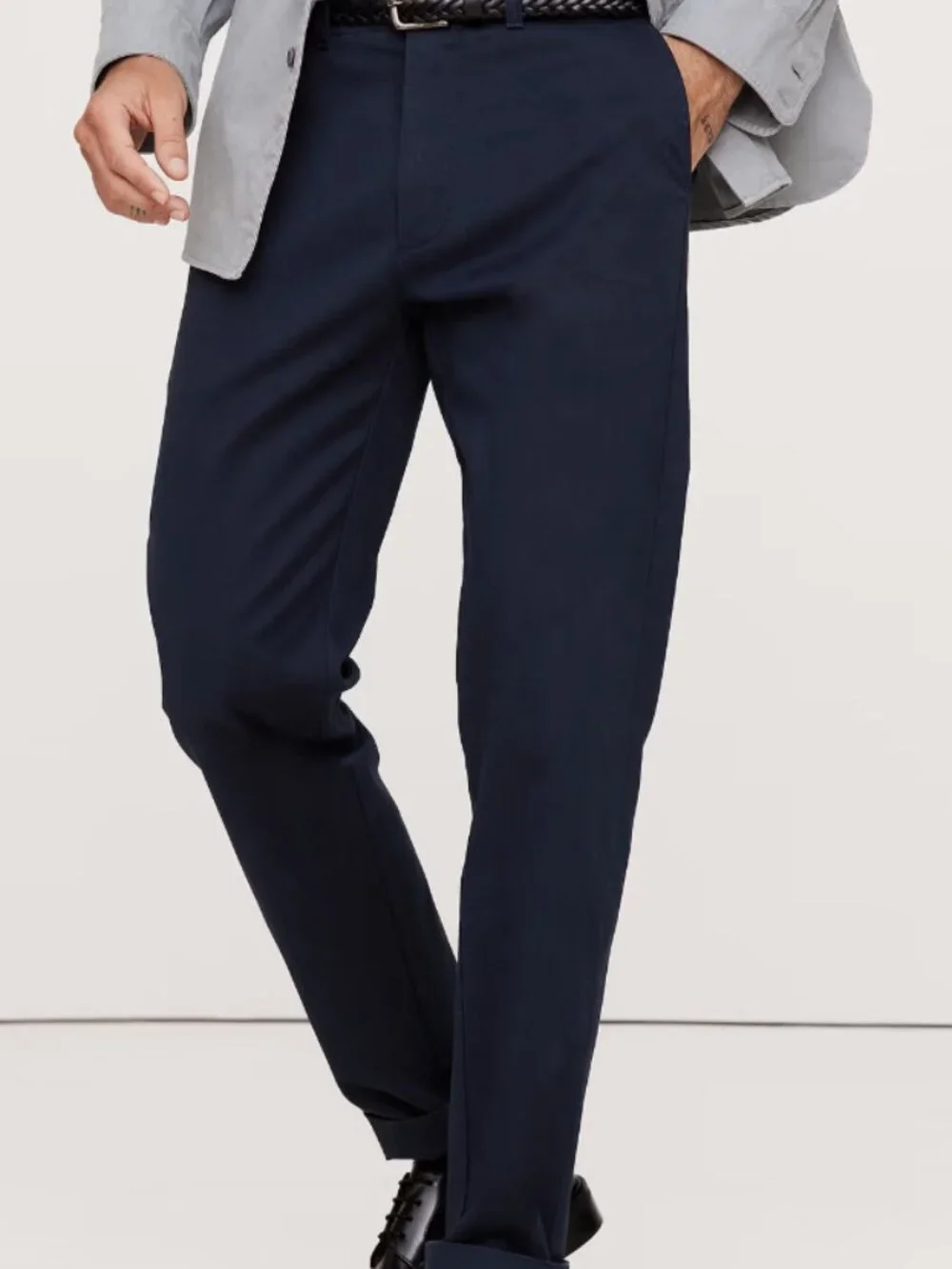 Banana Republic Athletic Slim Stretch Chino 32W x 32L